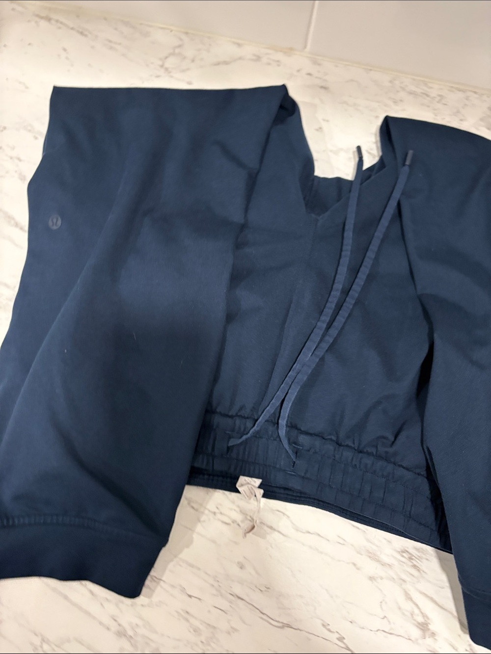 Lululemon Soft Jersey Classic-Fit Mid-Rise Jogger - Picture 9 of 10